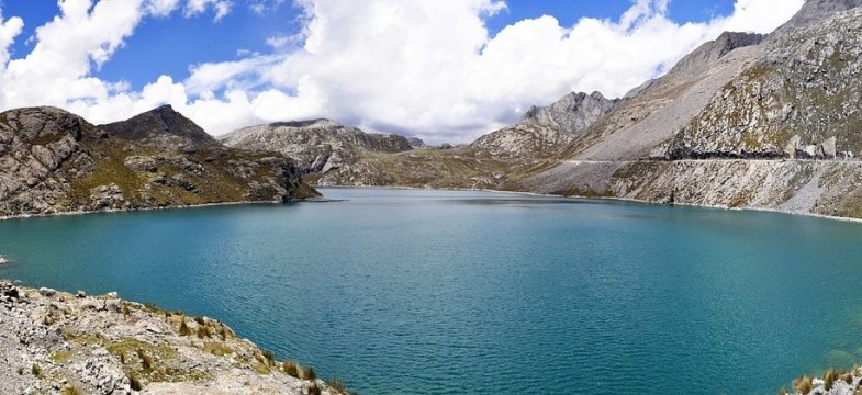 Maca Top-Anbauregionen in Peru